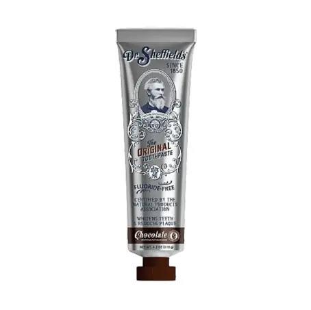 Зубная паста Dr. Sheffields Kids детская со вкусом шоколада, 119 г