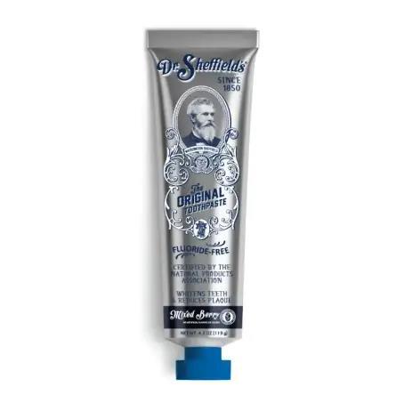 Зубная паста Dr. Sheffields Kids детская со вкусом ягод, 119 г