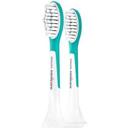 Насадка для электрической зубной щетки Philips Avent Sonicare Power Up №3, 2 шт
