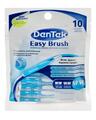Флос-зубочистки DenTek Easy Brush Wide, 10 штук