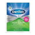 Флос-зубочистка DenTek Deep Clean со щетинками, 100 штук