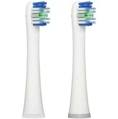 Насадки до електричної зубної щітки Colgate ProClinical 150 м'які, 2 шт