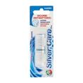Насадки к зубной щетке Silver Care Plus 150 жесткие, 2 штуки