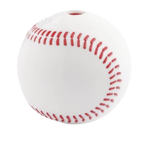 Іграшка для собак Planet Dog Baseball pd68719 М'яч бейсбольний, біла
