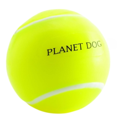 Іграшка для собак Planet Dog Tennis Ball pd68716 М'яч тенісний, жовта