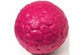 Іграшка для собак West Paw Boz Small Air Currant м'яч, мала 6 см, бордова