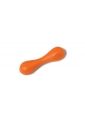 Игрушка для собак West Paw Hurley Small Tangerine кость, малая 15 см, оранжевая