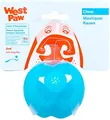 Іграшка для собак West Paw Jive Small Green м'яч, мала 5 см, блакитна