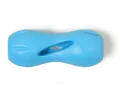 Іграшка для собак West Paw Qwizl Large Aqua для ласощів, велика 17 см, блакитна