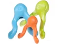 Іграшка для собак West Paw Tizzi Small Green для ласощів, мала 11 см, зелена