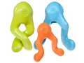 Іграшка для собак West Paw Tizzi Small Green для ласощів, мала 11 см, зелена