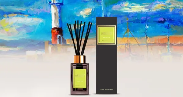 Аромадифузор Areon Home Perfumes Premium Літня вода, 85 мл