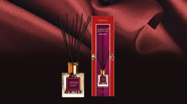 Аромадифузор Areon Home Perfumes Mosaic Аристократ, 150 мл