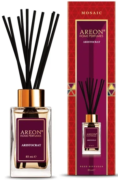 Аромадифузор Areon Home Perfumes Mosaic Аристократ, 85 мл
