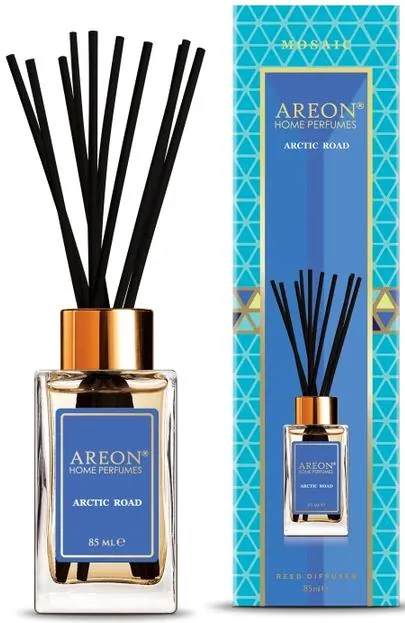 Аромадифузор Areon Home Perfumes Mosaic Арктична дорога, 85 мл