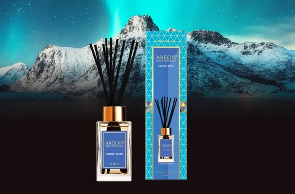 Аромадифузор Areon Home Perfumes Mosaic Арктична дорога, 85 мл