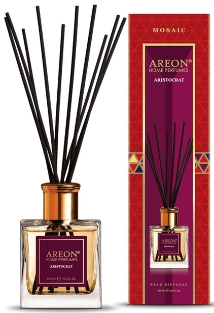 Аромадиффузор Areon Home Perfumes Mosaic Сладкое золото, 150 мл