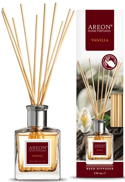 Аромадифузор Areon Home Perfumes Ваніль, 150 мл