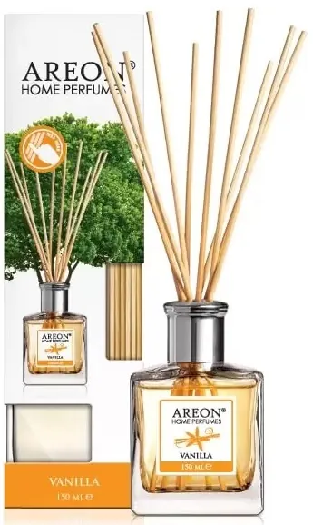 Аромадифузор Areon Home Perfumes Ваніль, 150 мл