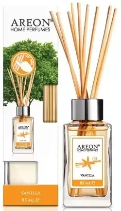 Аромадифузор Areon Home Perfumes Ваніль, 85 мл