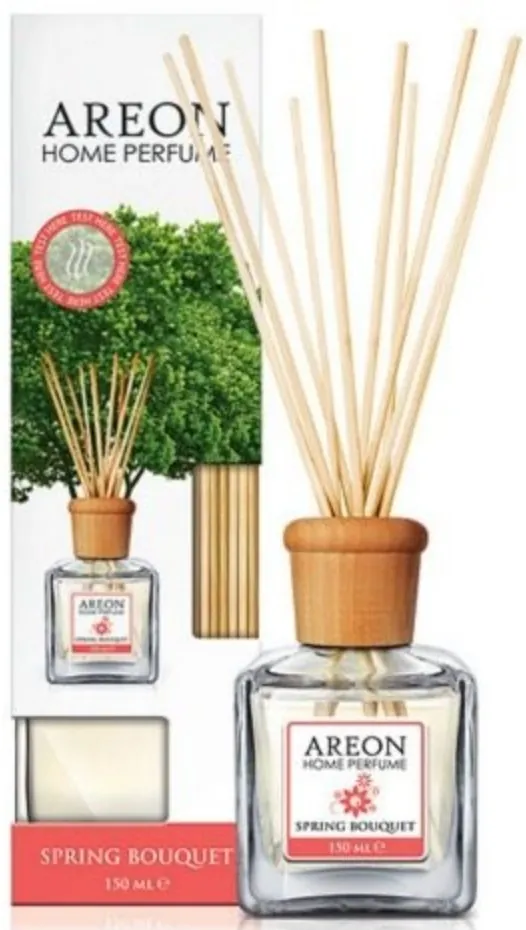 Аромадифузор Areon Home Perfumes Весняний букет, 150 мл