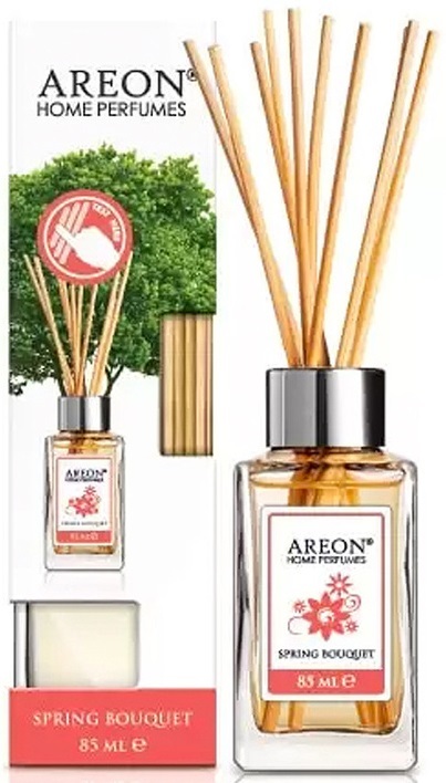 Аромадифузор Areon Home Perfumes Весняний букет, 85 мл