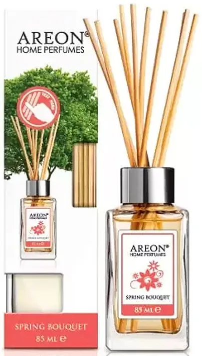 Аромадифузор Areon Home Perfumes Весняний букет, 85 мл