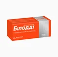 Білодді таблетки по 200 мг №50 (10х5)