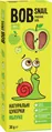 Цукерки Bob Snail Roll натуральні яблучні, 30 г