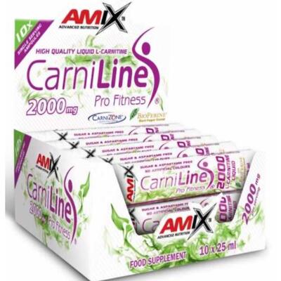 Жиросжигатель Amix Nutrition CarniLean 2000, 10 ампул