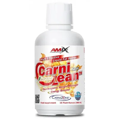 Жироспалювач Amix Nutrition CarniLean Liquid, 480 мл