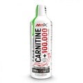 Жиросжигатель Amix Nutrition Carnitine 100.000 mg CarniZone Green Apple, 1000 мл