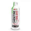 Жироспалювач Amix Nutrition Carnitine 100.000 mg CarniZone Green Apple, 1000 мл