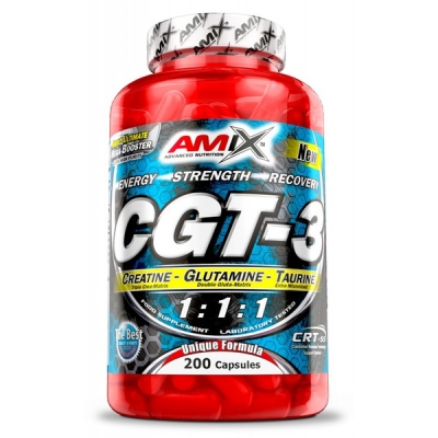 Креатин Amix Nutrition CGT-3, 200 капсул