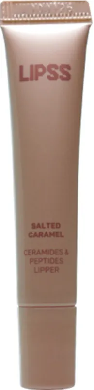 Блиск для губ Lipss Lipper Salted Caramel, 8 мл
