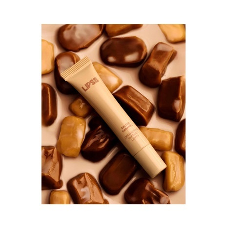 Блиск для губ Lipss Lipper Salted Caramel, 8 мл
