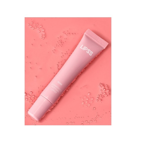 Блеск для губ Lipss Lipper Rose, 8 мл