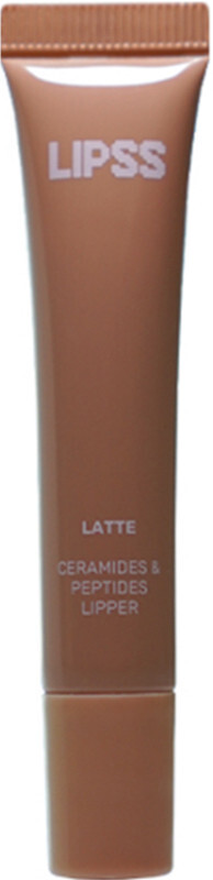 Блеск для губ Lipss Lipper Latte, 8 мл