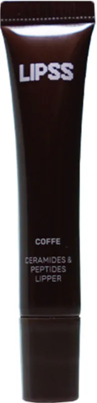 Блиск для губ Lipss Lipper Coffee, 8 мл