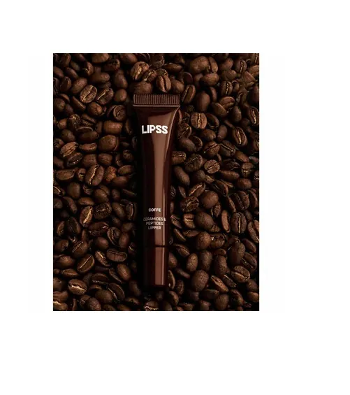 Блиск для губ Lipss Lipper Coffee, 8 мл