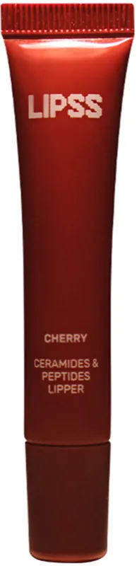 Блиск для губ Lipss Lipper Cherry, 8 мл