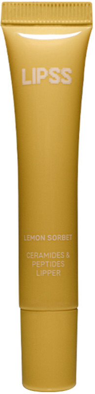 Блеск для губ Lipss Lipper Lemon Sorbet, 8 мл