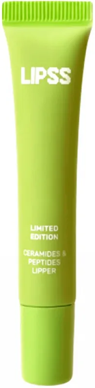 Блиск для губ Lipss Lipper Raspberry Tart, 8 мл