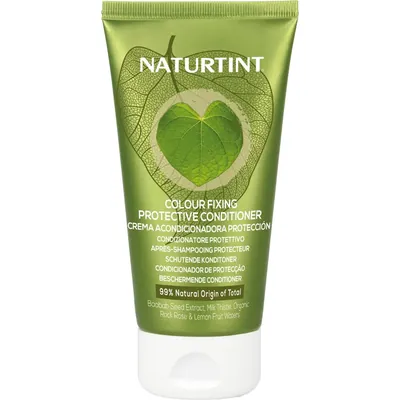 Кондиціонер Naturtint захисний для фіксації кольору для фарбованого, сухого волосся, 150 мл