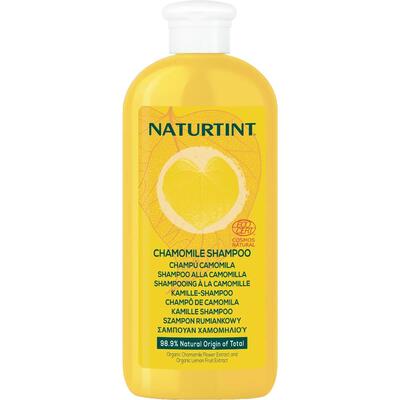 Шампунь Naturtint ромашковый для светлых волос, 330 мл