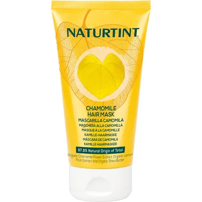 Маска Naturtint ромашкова для світлого волосся, 150 мл
