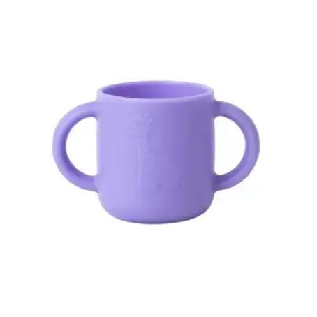 Кухоль силіконовий Wee Baby 926 з ручками,160 мл