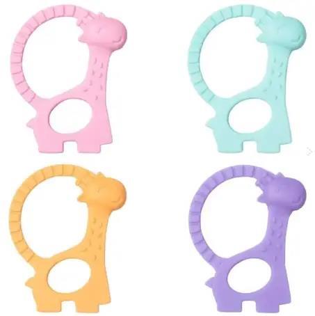 Прорезыватель для зубов Wee Baby 928 силиконовый