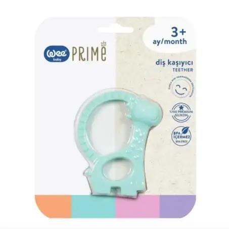 Прорезыватель для зубов Wee Baby 928 силиконовый