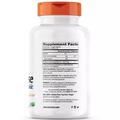 Д-рибоза Doctor's Best D-Ribose with BioEnergy Ribose 850 мг, 120 веганских капсул